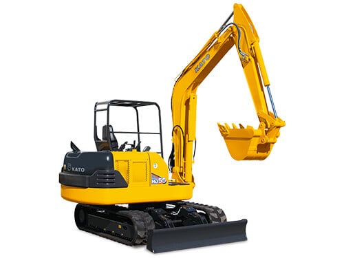 10,500 Lb Excavator